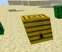 Desert hive