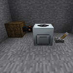Rotary Macerator Setup