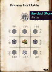 Stone recipe