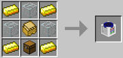 Thermionic Fabricator Recipe