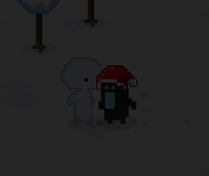 Nightmare christmas attack