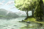 LAKE