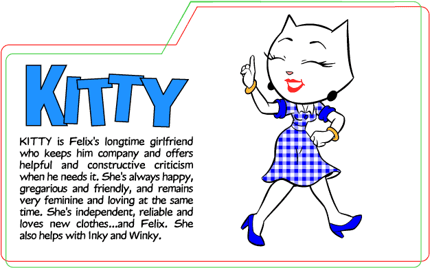 kitty kat lol