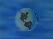 Earth-Into Outer Space