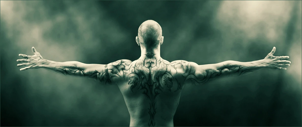 Image Thomas D Tribal Tattoo.jpg Fest und Flauschig Wiki FANDOM