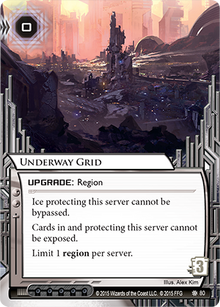 Underway-grid