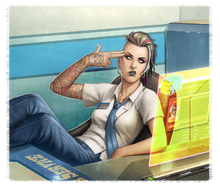 Port-ill-dayjob