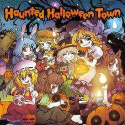 HauntedHalloweenTown