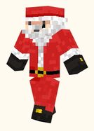 Evil santa