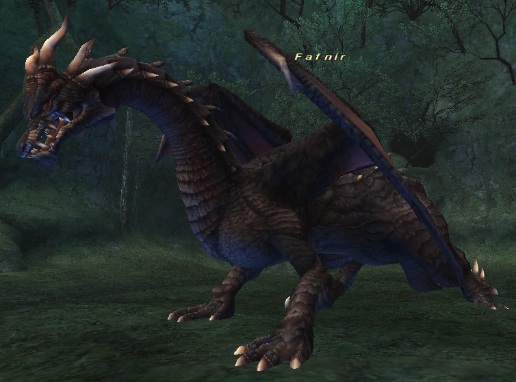 Fafnir | FFXIclopedia | FANDOM powered by Wikia