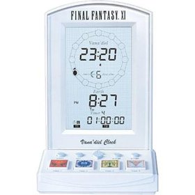 Vana'diel clock