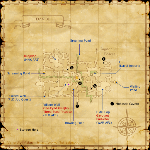 Davoi | FFXIclopedia | Fandom powered by Wikia