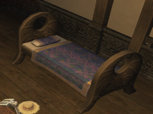 Mariners bed b