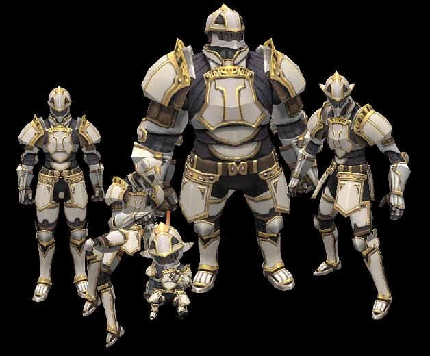 Iron Musketeer's Cuirass Set FFXIclopedia Fandom powered by Wikia