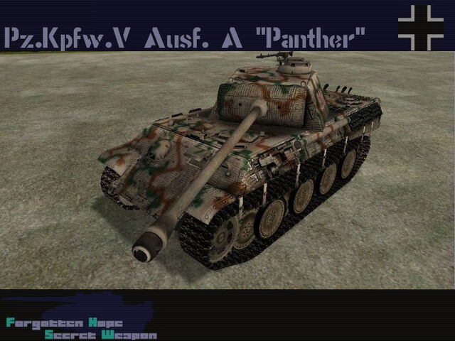 File:Panther Ausf. A.jpg