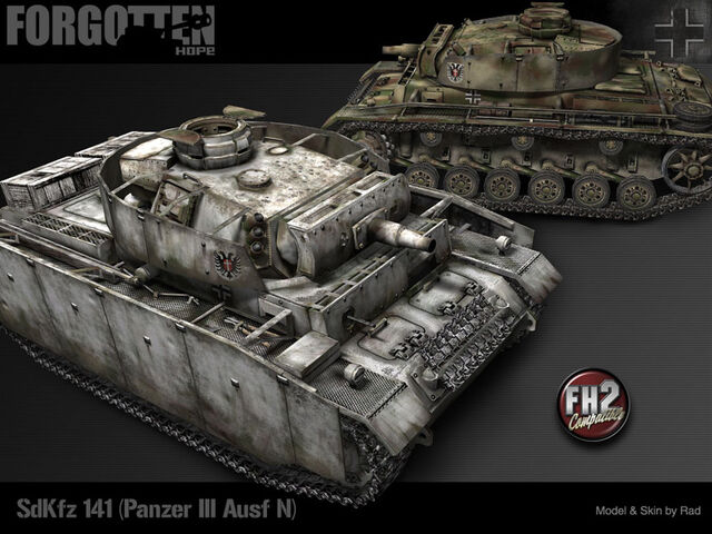 File:Panzer III Ausf. N.jpg