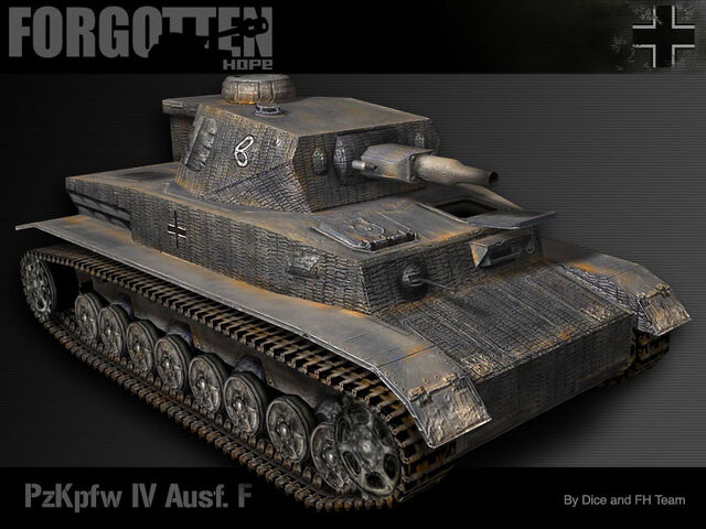 File:Panzer IV Ausf. F1.jpg