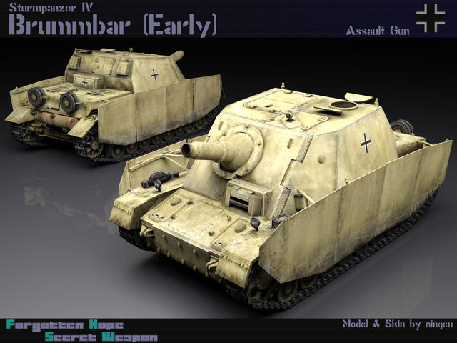File:Sturmpanzer IV Brummbär.jpg