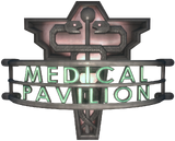 Medical Pavilion Logo