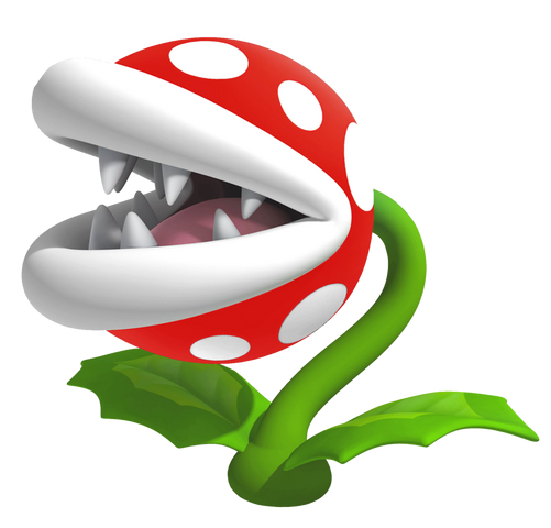 File:Piranha plant by yoshigo99-d4gof3o.png