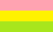 Vlag Rosonië