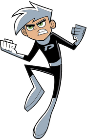 Danny Phantom
