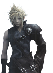 Cloud (Advent Children)