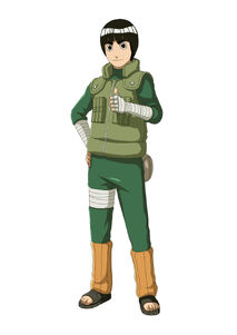 Rock lee