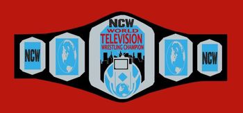 NCW Television Championship