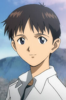 Shinji ikari 2671