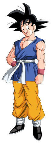 File:Goku Dragon Ball GT.png
