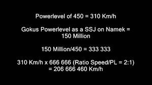 Calculations