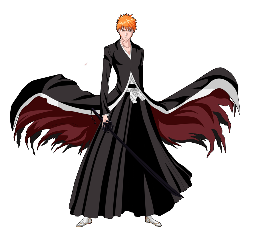 Image - Ichigo Kurosaki Post-Time Skip Bleach.png | Fictional Battle