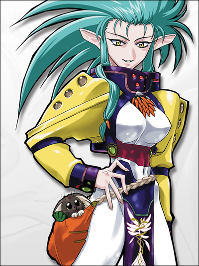 Ryoko Hakubi