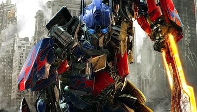 Optimus Prime Michael Bay
