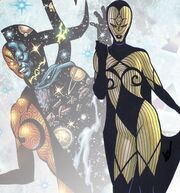 Infinity Head