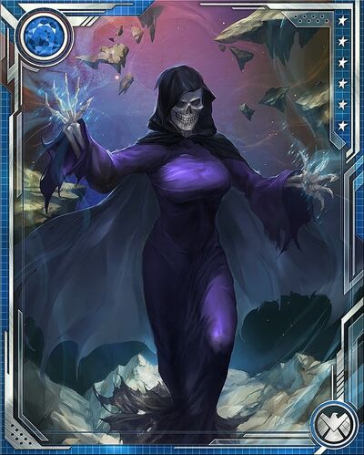 Mistress Death 2