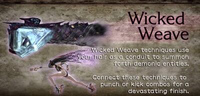 Wicked Weave
