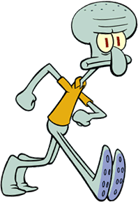 Squidward
