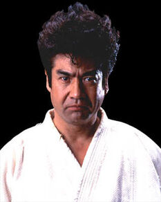 Badass Segata Sanshiro