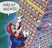 Mario in Mariozilla KingKong