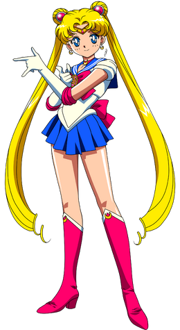 A Sailor Moon