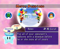 MP5 minigame MerryPoppings