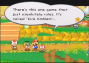 Mario Fire Emblem