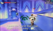 Kid Icarus Uprising DK