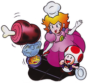 ChefPeach