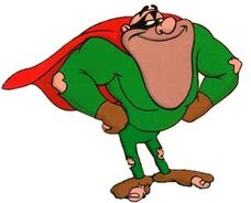 Boogerman character