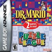 DrmarioPuzzleLeague