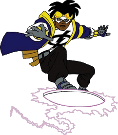 A Static Shock