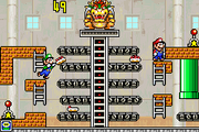 G&WGA Mario Bros M